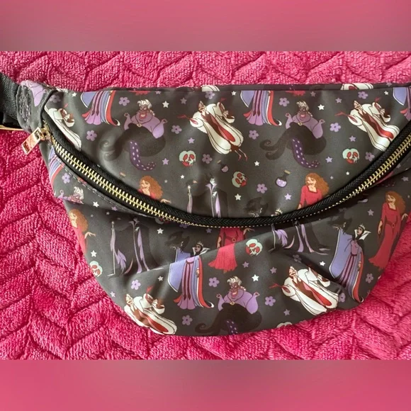 Disney Villains Fanny pack - Picture 2 of 6